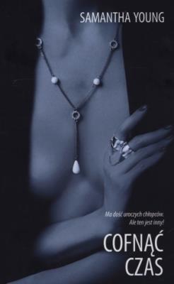 Okładka książki Cofnąć czas