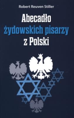 Okładka książki Abecadło Żydowskich Pisarzy Z Polski
