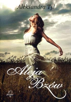 Aleja bzów. Autor: Tyl Aleksandra. SmakLiter.pl Okładka książki Aleja bzów