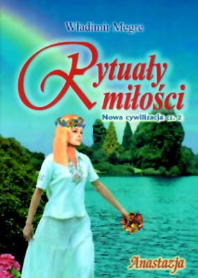 Okładka książki Anastazja część 8. Rytuały miłości cz. 2