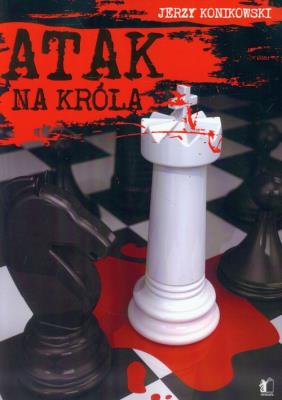 Okładka książki Atak na króla