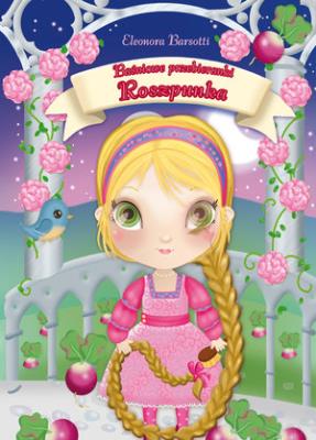 Okładka książki Baśniowe przebieranki. Roszpunka