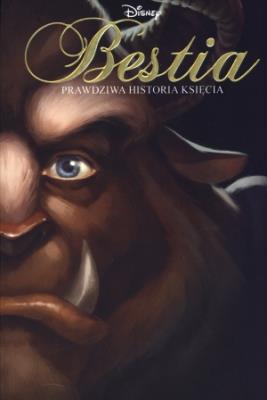 Bestia. Prawdziwa historia księcia. Autor: Serena Valentino. SmakLiter.pl Okładka książki Bestia. Prawdziwa historia księcia