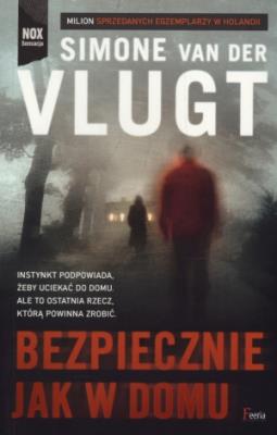 Okładka książki Bezpiecznie jak w domu