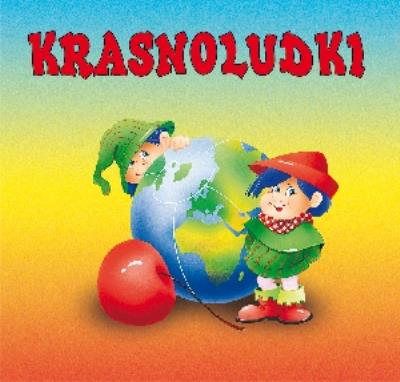 Biblioteczka niedźwiadka - Krasnoludki. Autor: Anna i Lech Stefaniakowie (ilustr.). SmakLiter.pl Okładka książki Biblioteczka niedźwiadka - Krasnoludki