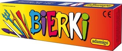 Opakowanie Bierki w pudełku