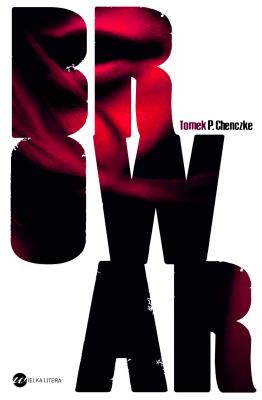 Browar. Autor: Tomek P. Chenczke. SmakLiter.pl Okładka książki Browar