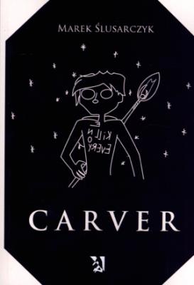 Okładka książki Carver