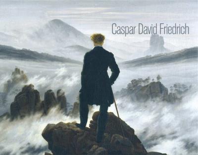Opakowanie Caspar David Friedrich - 5 reprodukcji w passe-partout
