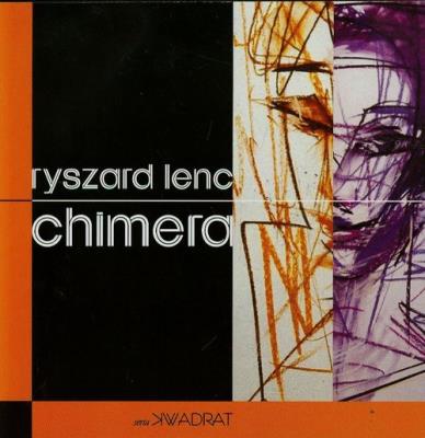 Chimera. Autor: Lenczewski Ryszard. SmakLiter.pl Okładka książki Chimera