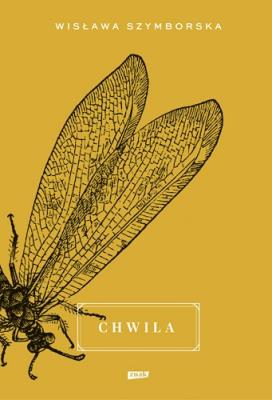 Chwila TW w.2015. Autor: Wisława Szymborska. SmakLiter.pl Okładka książki Chwila TW w.2015