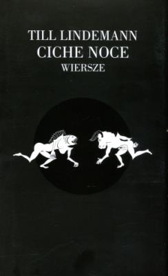 Okładka książki Ciche Noce - Wiersze