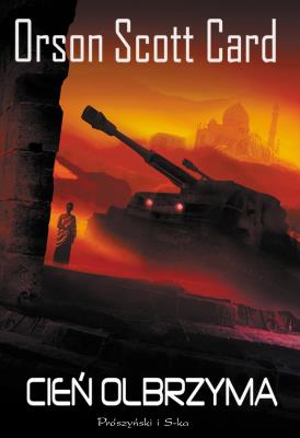 Okładka książki Cień Olbrzyma