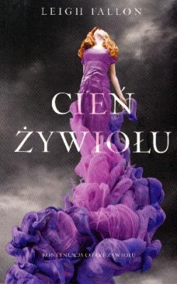 Okładka książki Cień żywiołu