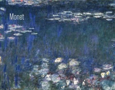 Opakowanie Claude Monet - 5 reprodukcji w passe-partout