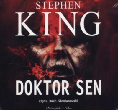 Okładka książki Doktor Sen - Audiobook