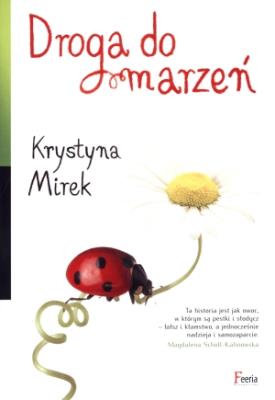 Okładka książki Droga do marzeń