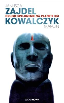 Okładka książki Drugie spojrzenie na planetę Ksi