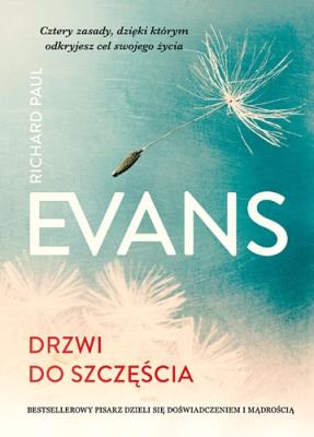 Drzwi do szczęścia TW. Autor: Richard Paul Evans. SmakLiter.pl Okładka książki Drzwi do szczęścia TW