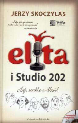 Okładka książki Elita i Studio 202