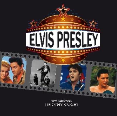 Okładka książki Elvis Presley. Retrospektywa