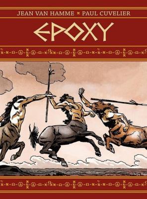 Okładka książki Epoxy