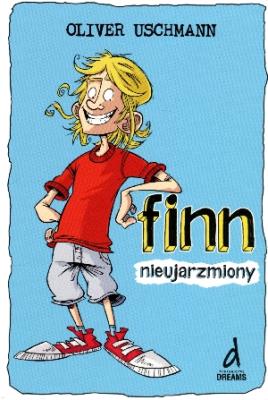 Okładka książki Finn Nieujarzmiony