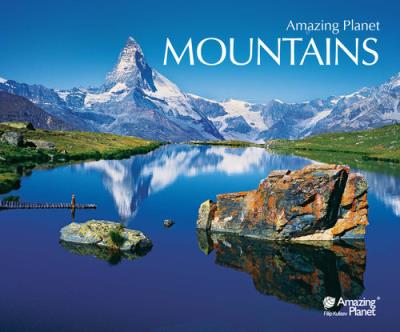 Góry 5 fotografii w passe-partout. Autor:   Praca zbiorowa. SmakLiter.pl Okładka książki Góry 5 fotografii w passe-partout