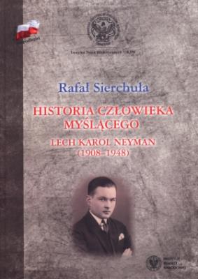Okładka książki Historia człowieka myślącego