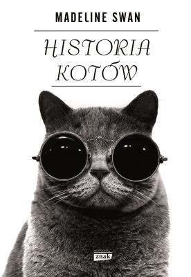 Okładka książki Historia kotów
