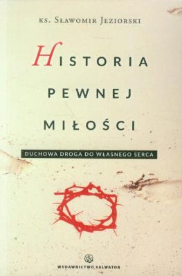 Okładka książki Historia pewnej miłości