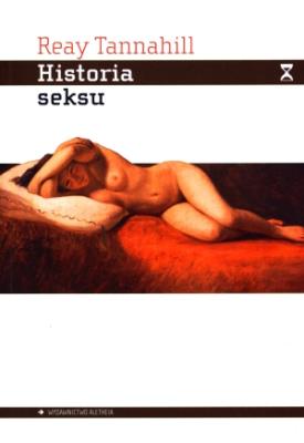 Okładka książki Historia seksu