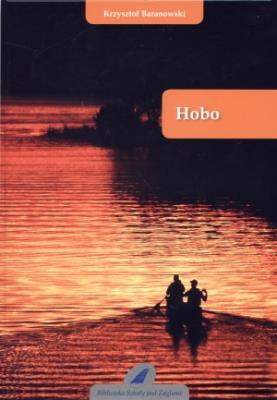 Hobo. Autor: Baranowski Krzysztof. SmakLiter.pl Okładka książki Hobo