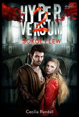 Okładka książki Hyperversum II: Sokół i lew