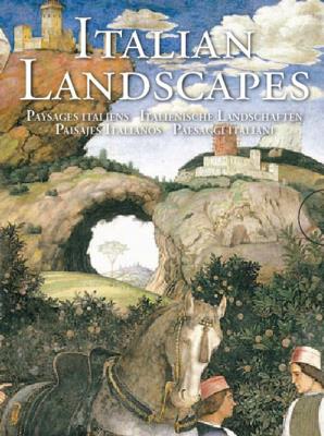 Opakowanie Italian Landscapes - Włoskie pejzaże. 30 kart pocztowych