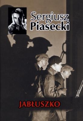 Jabłuszko. Autor: Piasecki Sergiusz. SmakLiter.pl Okładka książki Jabłuszko