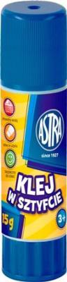 Opakowanie Klej w sztyfcie 15g (24szt) ASTRA