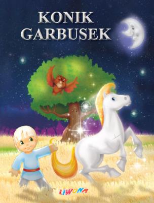 Konik Garbusek. Autor: Wejner Rafał. SmakLiter.pl Okładka książki Konik Garbusek