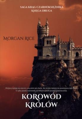 Okładka książki Korowód królów