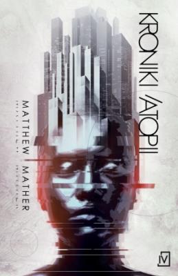 Okładka książki Kroniki Atopii