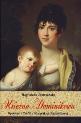 Okładka książki Księżna Dominikowa