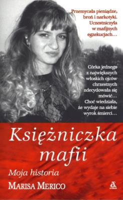Okładka książki Księżniczka mafii