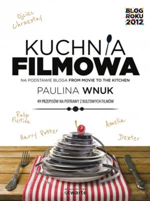 Okładka książki Kuchnia filmowa