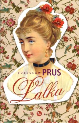Okładka książki Lalka B.Prus MG