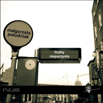 Liczby nieparzyste. Autor: Południak Małgorzata. SmakLiter.pl Okładka książki Liczby nieparzyste