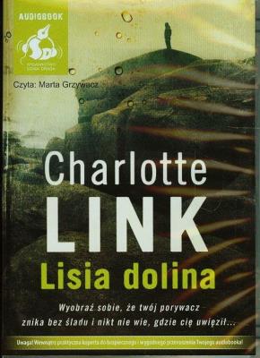 Okładka książki Lisia dolina audiobook