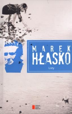 Okładka książki Listy - Marek Hłasko