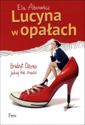 Okładka książki Lucyna w opałach