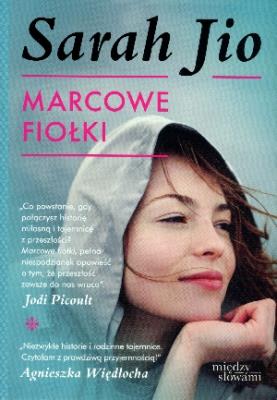 Okładka książki Marcowe fiołki (pocket) w.2014