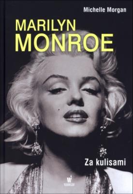 Okładka książki Marilyn Monroe
